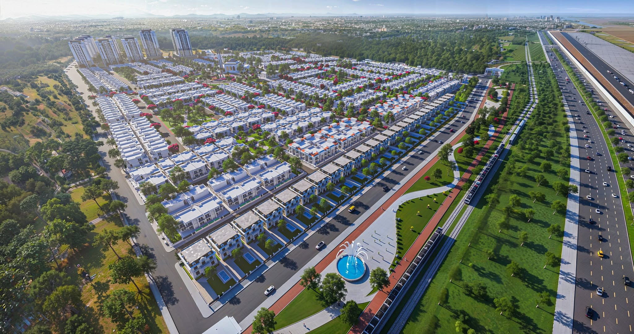 Green City Villas